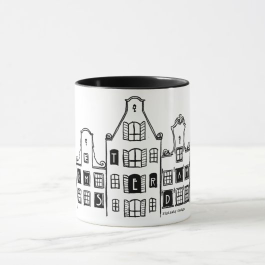 Tasse Amsterdam (Zentrum)