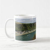 Tasse An der Loreley im Mittelrheintal (Links)