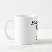 Tasse an Kaffee „Buenos dias Cuba " (Links)