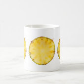 Tasse - Ananas-Schnitt (Mittel)