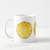 Tasse - Ananas-Schnitt (Links)