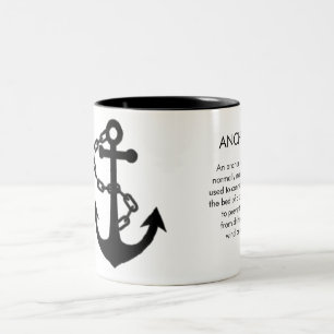 Tasse Anchor