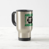 Tasse ANDALUCIA (Vorderseite Links)