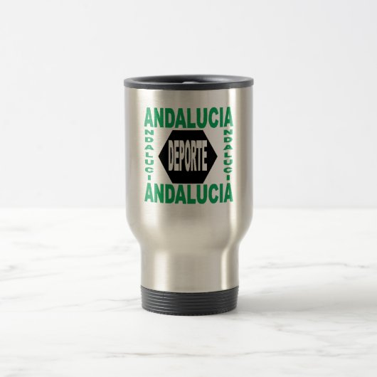 Tasse ANDALUCIA (Mittel)