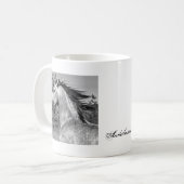 Tasse Andalusien (Vorderseite Links)