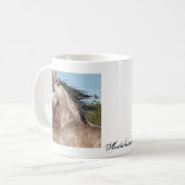 Tasse Andalusien (Vorderseite Links)