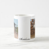 Tasse Andalusien (Mittel)