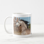 Tasse Andalusien (Links)