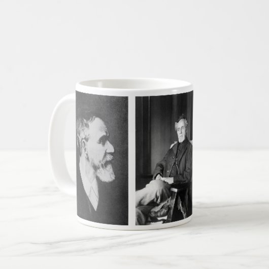 Tasse Andrews Taylor noch (Vorderseite Links)