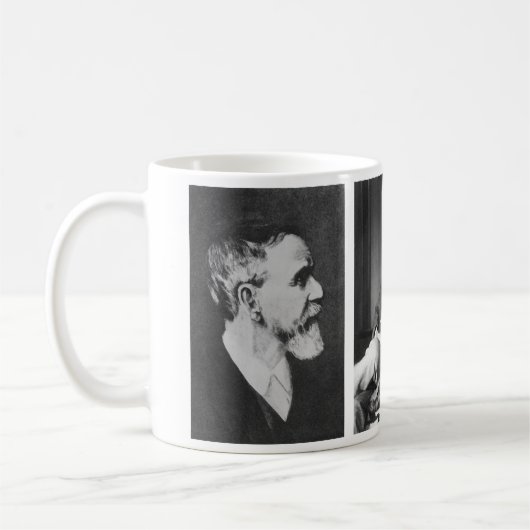 Tasse Andrews Taylor noch (Links)