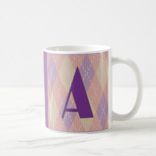 Tasse-Anfangsa (zwei Seiten) Kaffeetasse