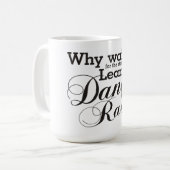 Tasse/Angebot Kaffeetasse (Vorderseite Links)