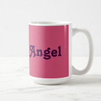 Tasse Angel