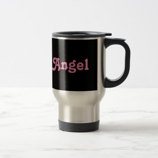 Tasse Angel (Rechts)