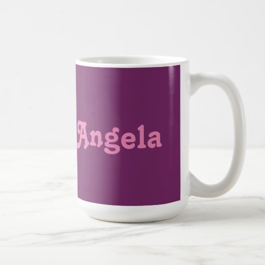 Tasse Angela (Rechts)