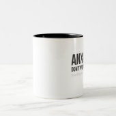 Tasse Angst (Mittel)