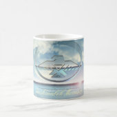 Tasse Anishinabek Morgen-V2 (Mittel)