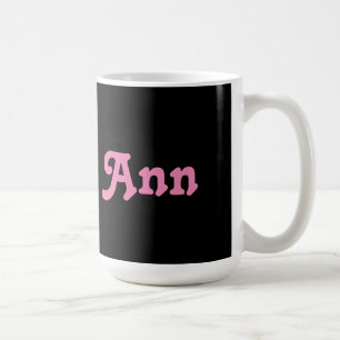 Tasse Ann
