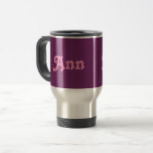 Tasse Ann (Vorderseite Links)