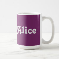 Tasse Ann