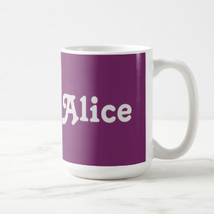 Tasse Ann