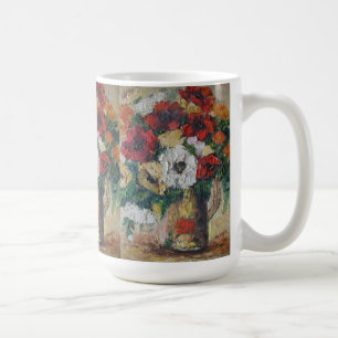 Tasse Ann Hayes Malen Blume Mix Delight
