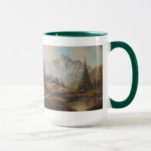 Tasse Ann Hayes Painting Bayerischer Traum
