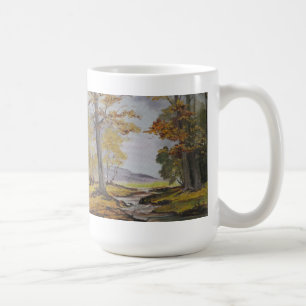 Tasse Ann Hayes Painting Forest Stream