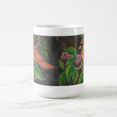 Tasse Ann Hayes Painting Kardinal (Mittel)