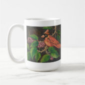 Tasse Ann Hayes Painting Kardinal (Links)