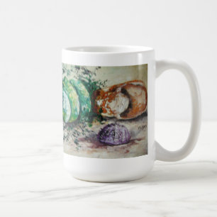 Tasse Ann Hayes Painting Muscheln