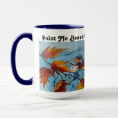 Tasse Ann Hayes Painting Pixie Painting (Links)
