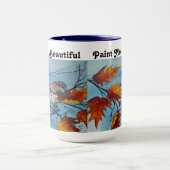 Tasse Ann Hayes Painting Pixie Painting (Zentrum)