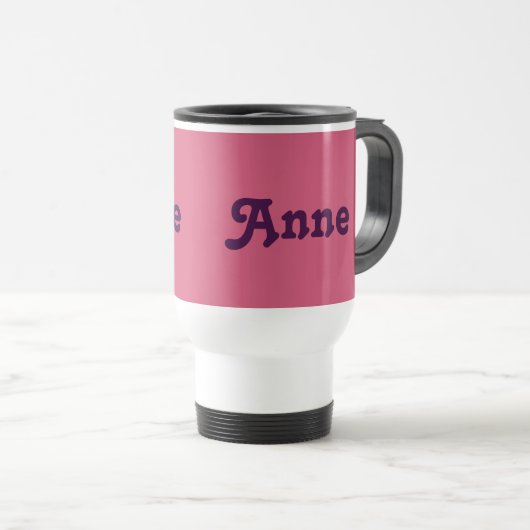 Tasse Anne (VorderseiteRechts)