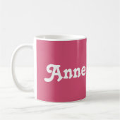 Tasse Anne (Links)
