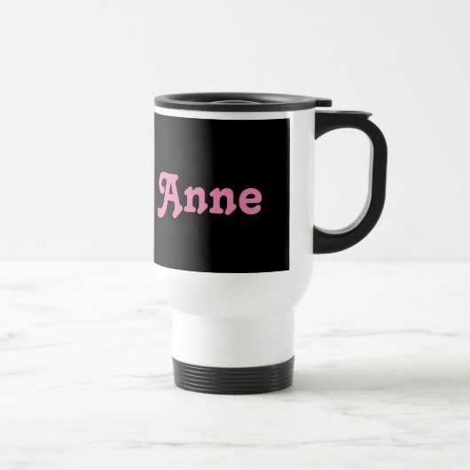 Tasse Anne (Rechts)