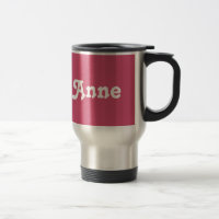 Tasse Anne