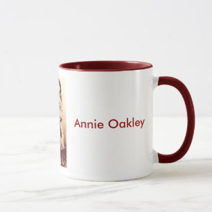 Tasse Annie Oakley