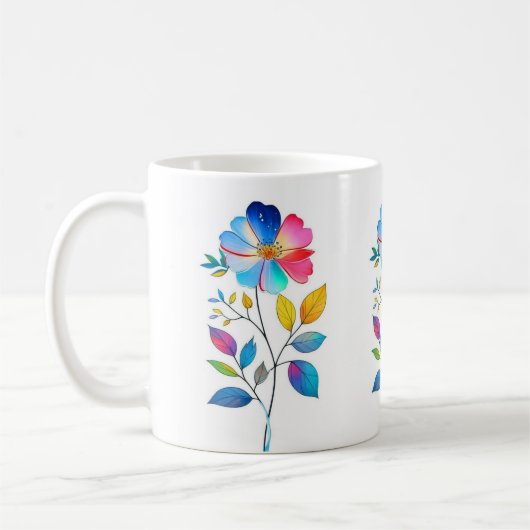 Tasse Anpassbare klassische Tasse" (Links)