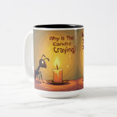 Tasse Ant (Vorderseite Links)