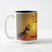 Tasse Ant (Links)