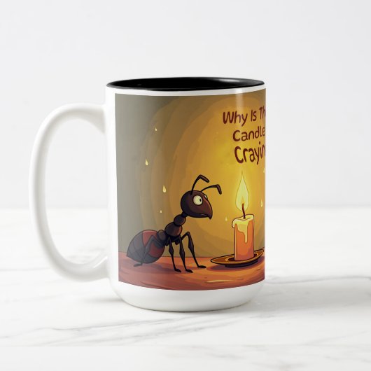 Tasse Ant (Links)