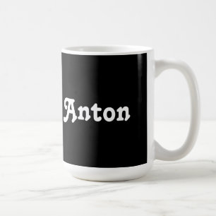 Tasse Anton