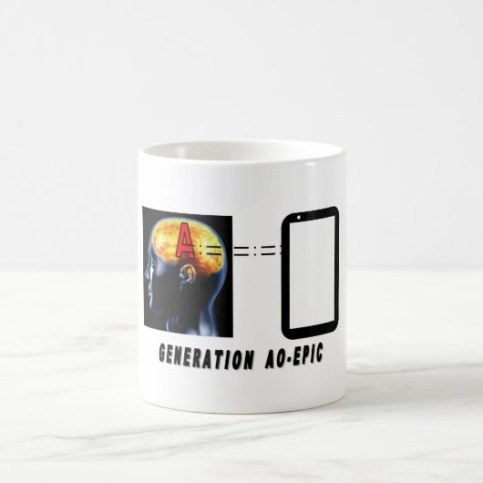Tasse AO Generation (Mittel)