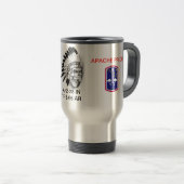 Tasse Apache Company (VorderseiteRechts)
