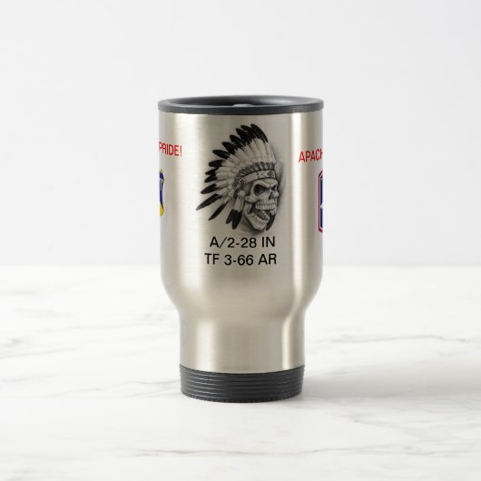 Tasse Apache Company (Mittel)