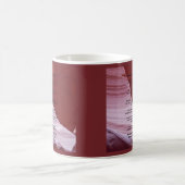 Tasse, Apache Wedding Segen, Sandstone Canyon Kaffeetasse (Mittel)