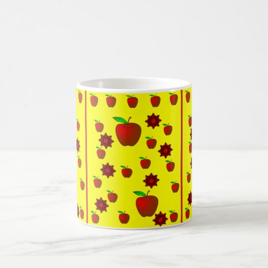 Tasse Äpfel (Mittel)