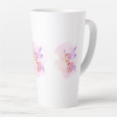 Tasse "Aquarellmühle" (Rechte Ecke)