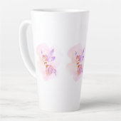 Tasse "Aquarellmühle" (Linke Ecke)